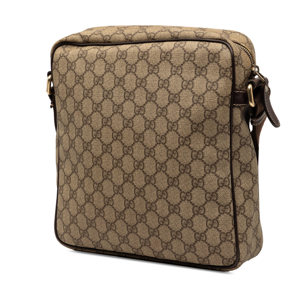 Pre-Loved Gucci GG Supreme Crossbody - Picture 2 of 7